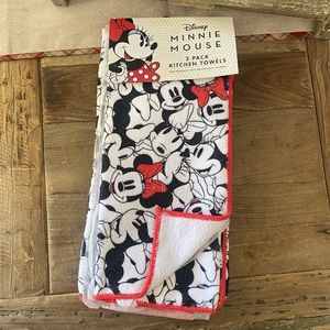 Disney 3 pack kitchen towels